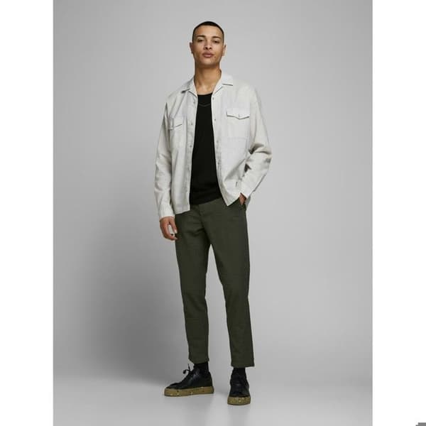 T-shirt - Jack & Jones - Basic - Bekväm bomull - Casual stil - Regular passform