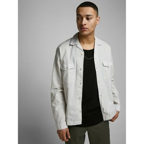 T-shirt - Jack & Jones - Basic - Bekväm bomull - Casual stil - Regular passform