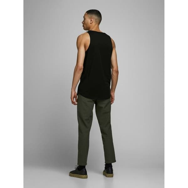 T-shirt - Jack & Jones - Basic - Bekväm bomull - Casual stil - Regular passform