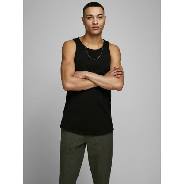 T-shirt - Jack & Jones - Basic - Bekväm bomull - Casual stil - Regular passform