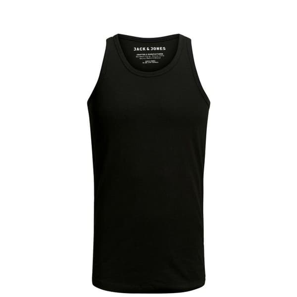 T-shirt - Jack & Jones - Basic - Bekväm bomull - Casual stil - Regular passform