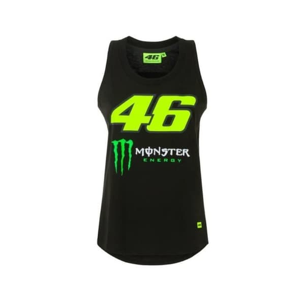 Linne för kvinnor VR46 Dual Monster Energy Valentino Rossi Official MotoGP