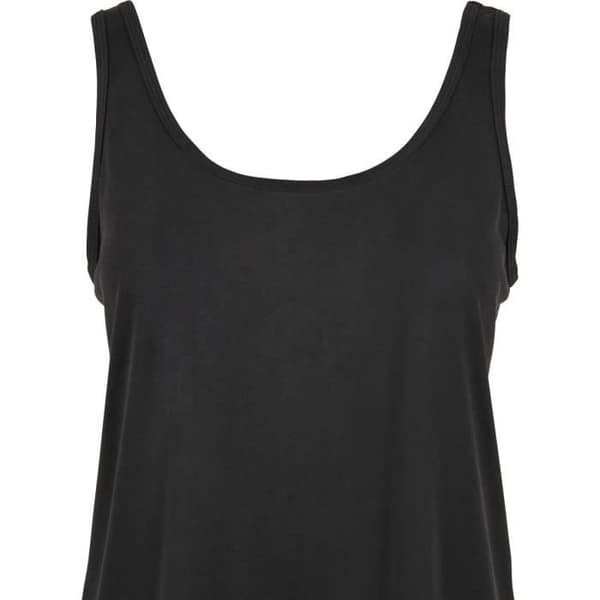Damtröja - Urban Classics - 3XL - Svart - Loose fit - Rund hals