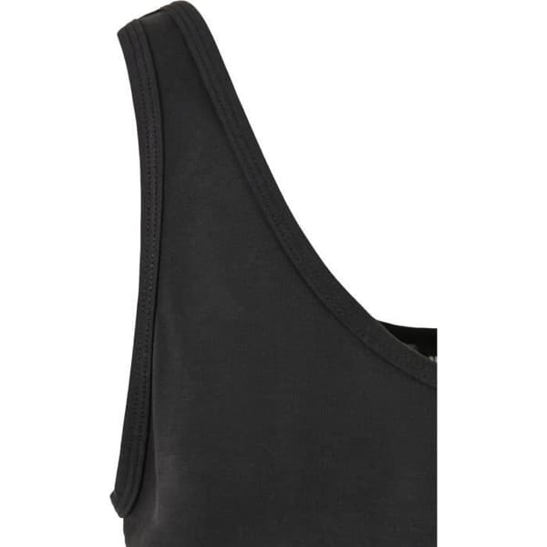 Damtröja - Urban Classics - 3XL - Svart - Loose fit - Rund hals
