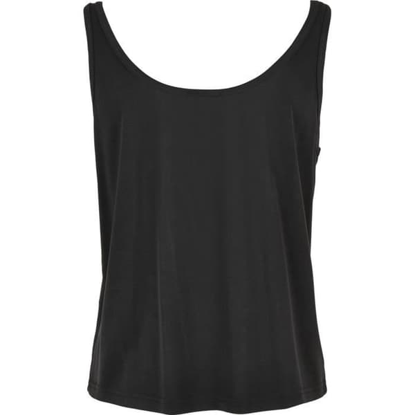 Damtröja - Urban Classics - 3XL - Svart - Loose fit - Rund hals