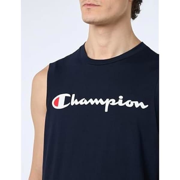 T-shirt - Champion - Legacy Icons - Rund hals - Regular passform - Herr