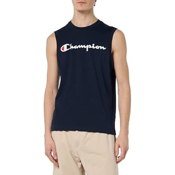 T-shirt - Champion - Legacy Icons - Rund hals - Regular passform - Herr