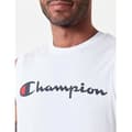 Miniatyrbild 2 av 2: T-shirt - Champion - Legacy Icons - Rund hals - Regular fit - Vit