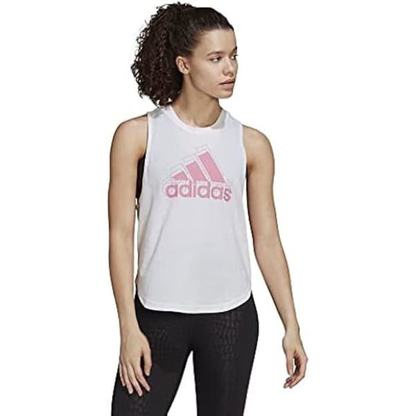 adidas ärmlös topp för kvinnor