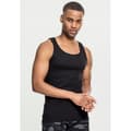 Miniatyrbild 3 av 4: Ärmlös tröja - Urban Classic - Sömlös - 2-pack - Svart - Tight - Unisex
