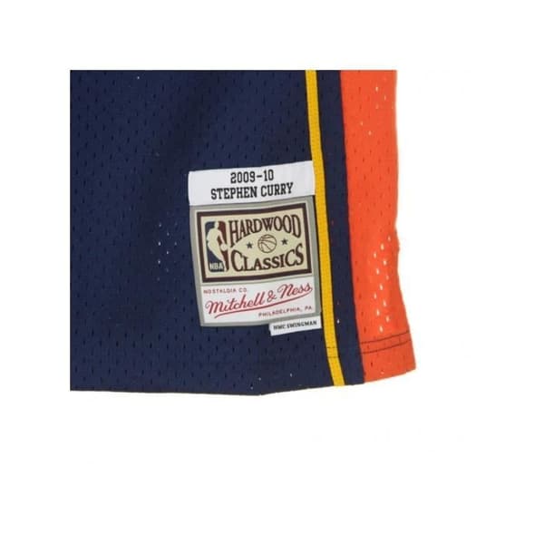 Mitchell &amp; Ness Warriors Tanktop SMJYGS18170-GSWNAVY09SCU T:XL C:MÖRKBLA