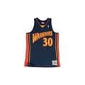 Miniatyrbild 1 av 3: Mitchell &amp; Ness Warriors Tanktop SMJYGS18170-GSWNAVY09SCU T:XL C:MÖRKBLA