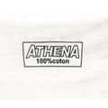 Miniatyrbild 4 av 4: Paket med 2 vita linne Athen...