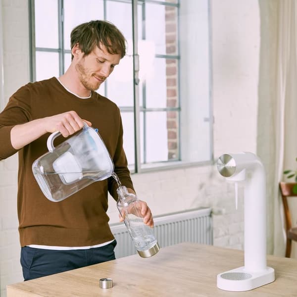 Flaska Brita SodaOne [ 2 st.]