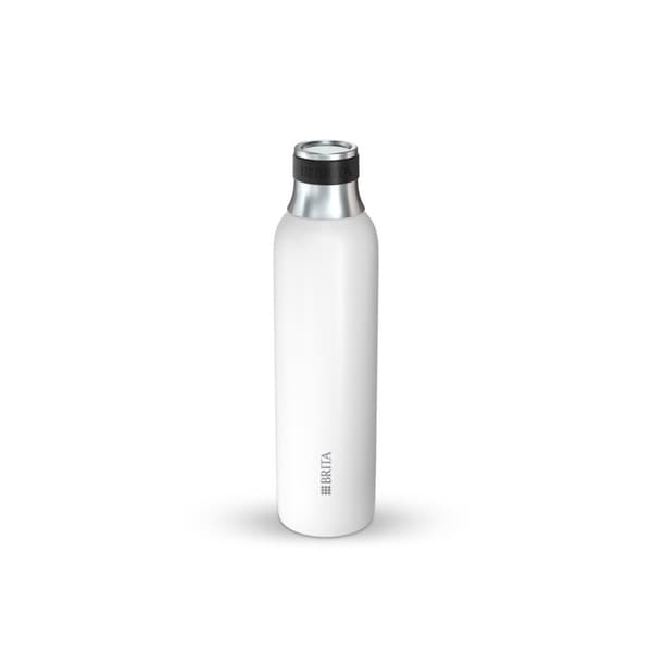 Brita sodaTRIO flaska (0,5 l; vit)