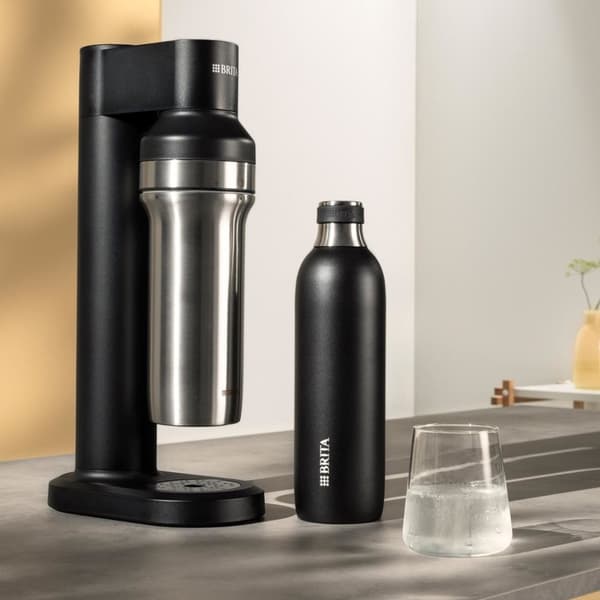 Brita 1046734 hiilihapottaja lisävaruste/tarvike Hiilihapottava pullo