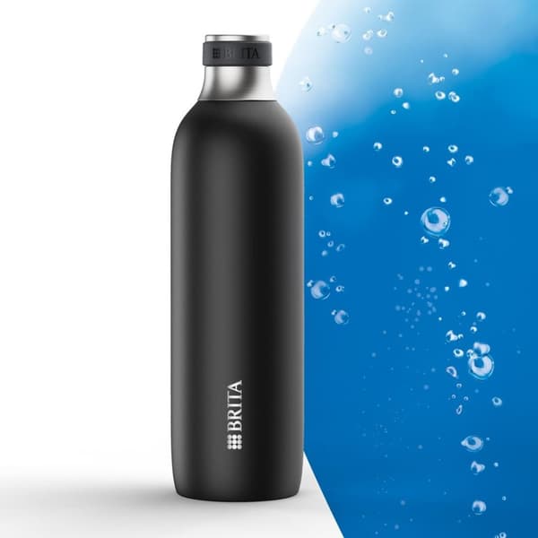 Brita 1046734 hiilihapottaja lisävaruste/tarvike Hiilihapottava pullo