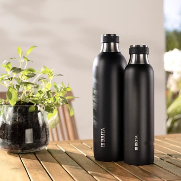 Brita 1046734 hiilihapottaja lisävaruste/tarvike Hiilihapottava pullo