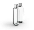 Miniatyrbillede 1 af 10: Brita sodaTRIO flaske (2 stk., glas)