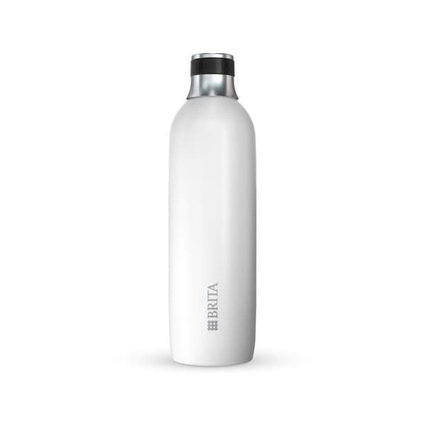 Brita sodaTRIO-flaska (1 l; vit)