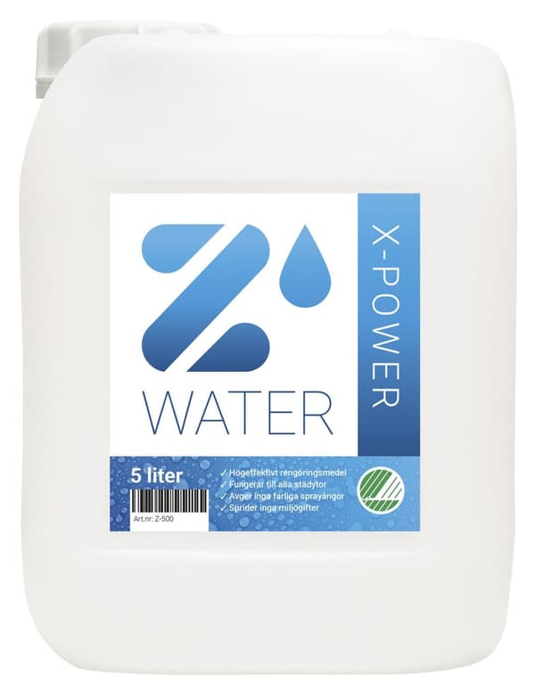 Allrent Z-WATER X-power 5L