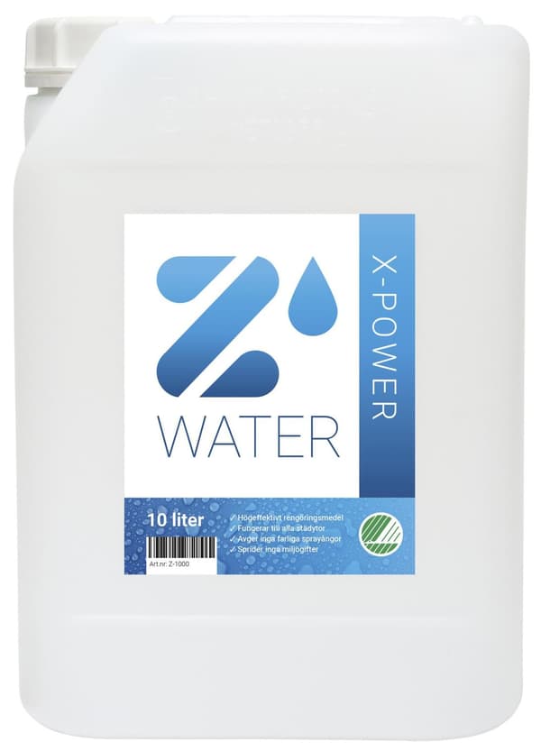 Allrent Z-WATER X-power 10L