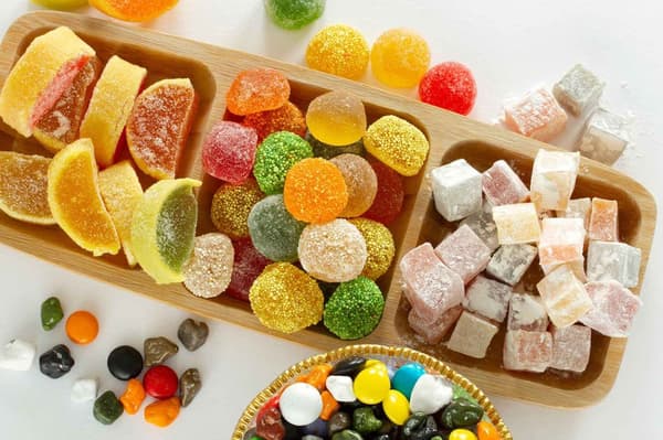 Fläskmat gelatin - 1 kg