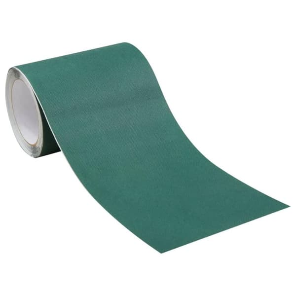 vidaXL Keinonurmiteippi 0,15x20 m vihreä