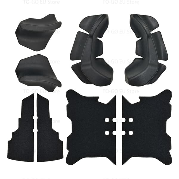 Power Pads, Kompatible med INMOTION V9, Hoppe Pads, Aero Legging Pads,1 Sæt Power Pads