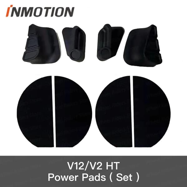 Power Pads, V12, V2 HT, Sæt,1 Sæt Power Pads