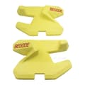 Miniatyrbillede 1 af 2: Power Pads, Forbedret Stabilitet, Holdbart Materiale,1 Par Strøm Pads
