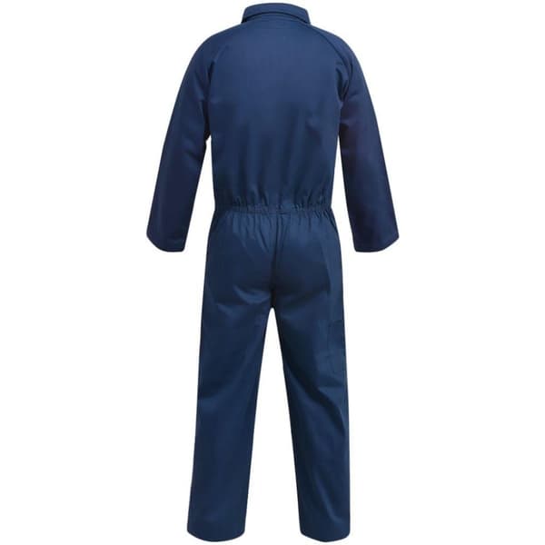 vidaXL overalls til mænd str. L blå