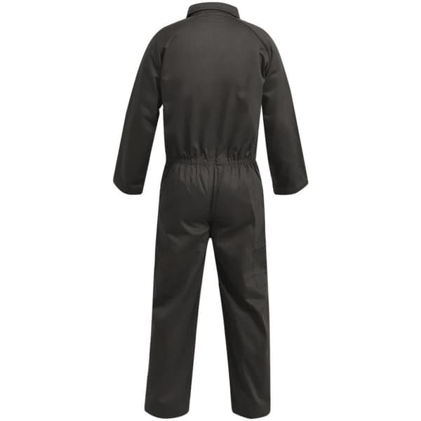vidaXL Overall Herr Strl XXL grå