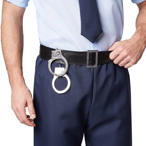 Maskeraddräkt Herr Polis Kommissarie