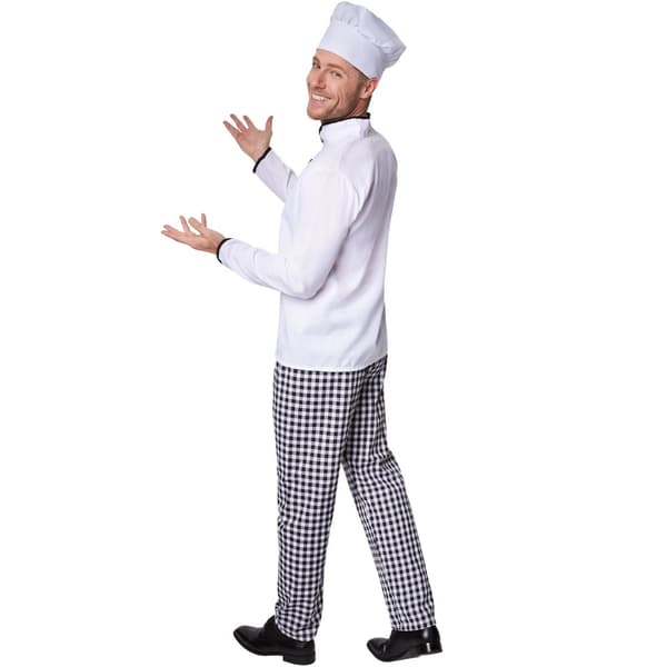 Maskeraddräkt Herr Kock