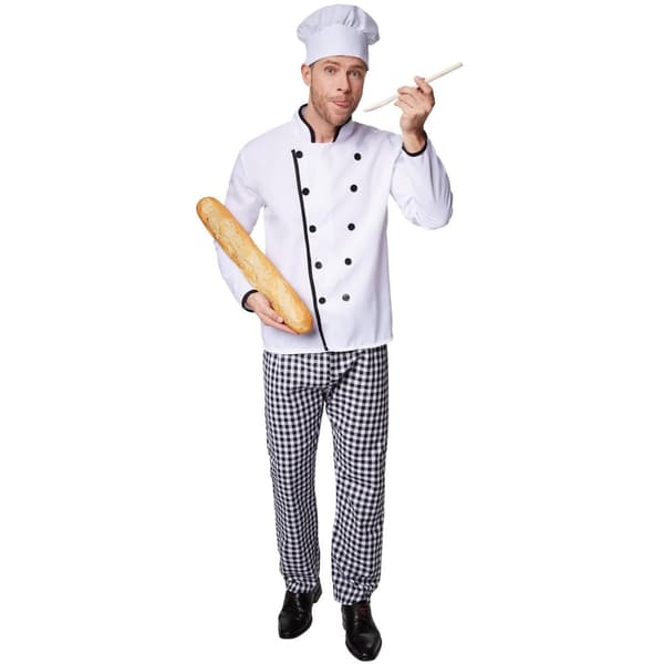 Maskeraddräkt Herr Kock