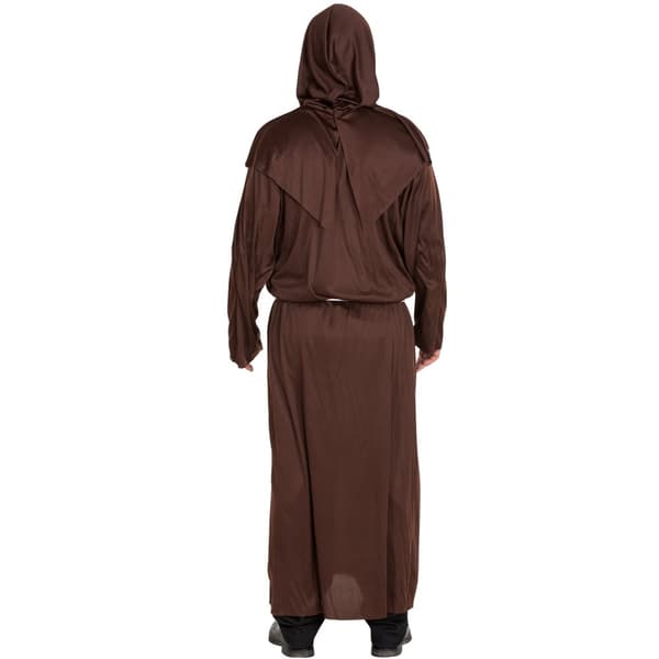 Munkekostume med kutte