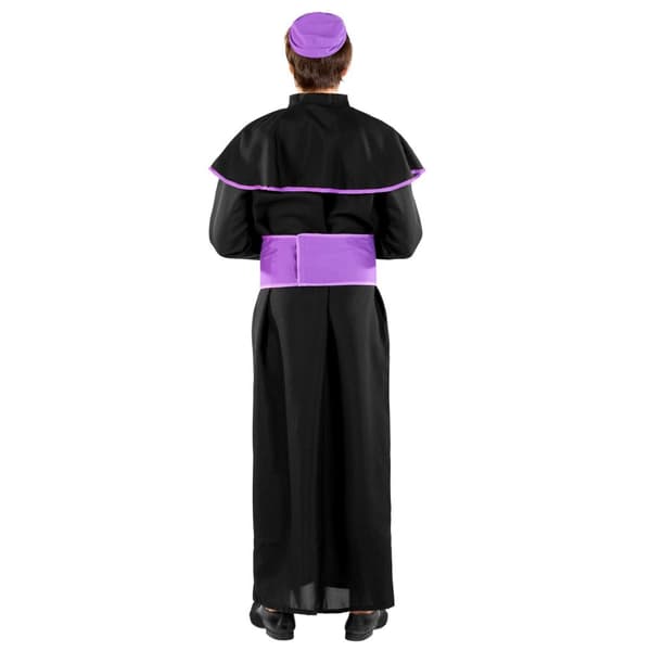 Sankt Benedikt kostume