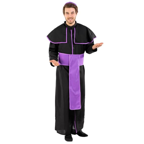 Sankt Benedikt kostume