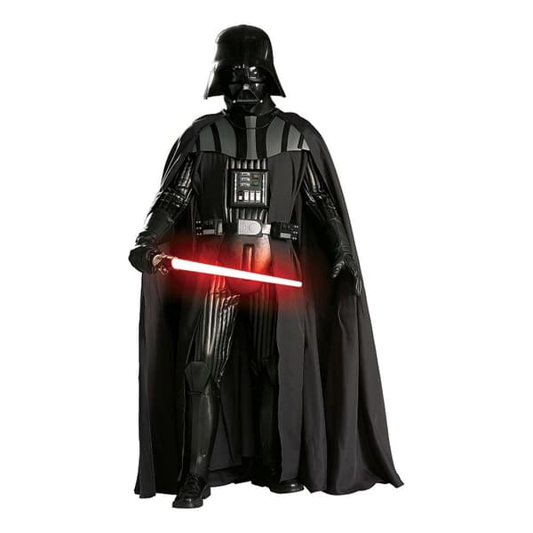 Darth Vader Supreme Karnevalskostyme