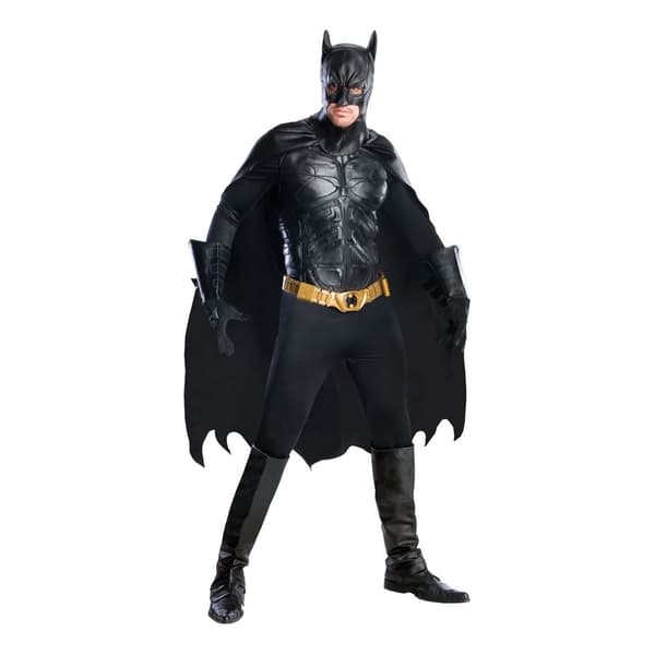 Batman Kostume Deluxe