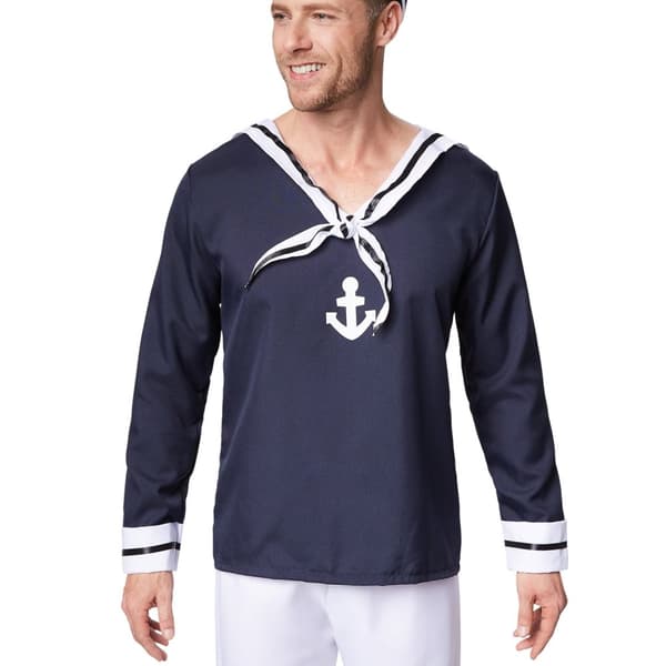 Sømand kostume