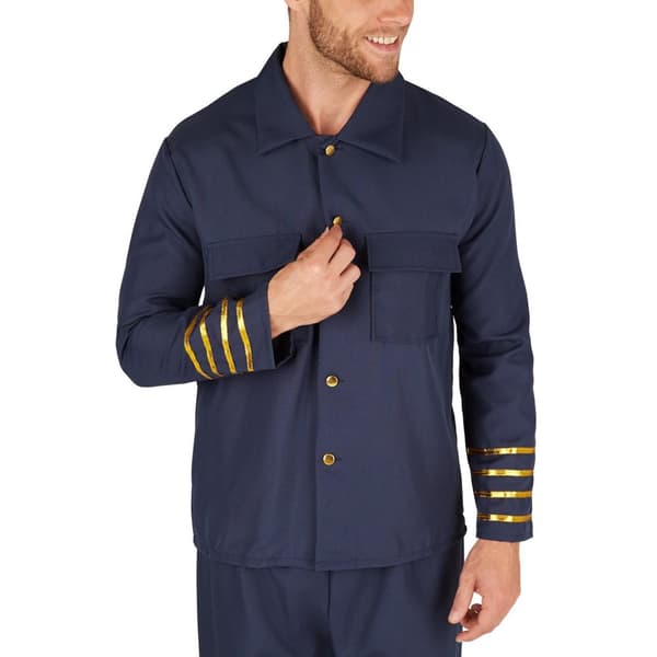 Pilot kostume mand