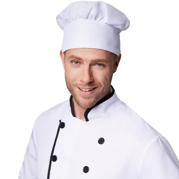 Kokkesæt kostume mand