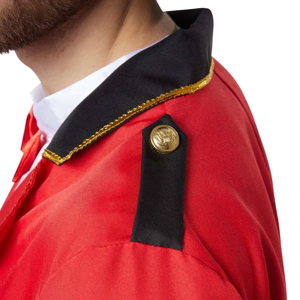 Flot cirkusdirektør kostume