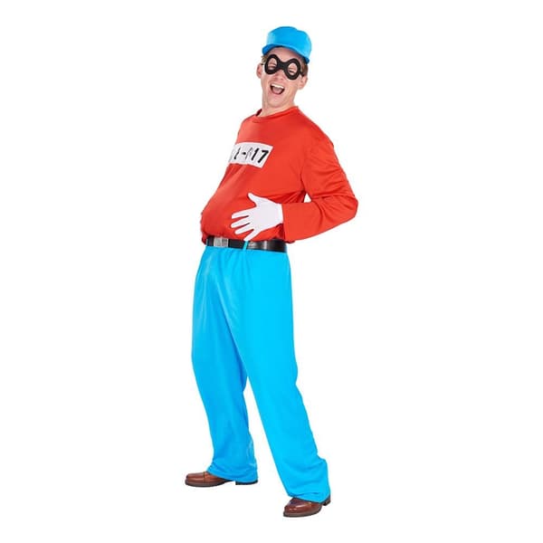 Bjørnebanden Kostume