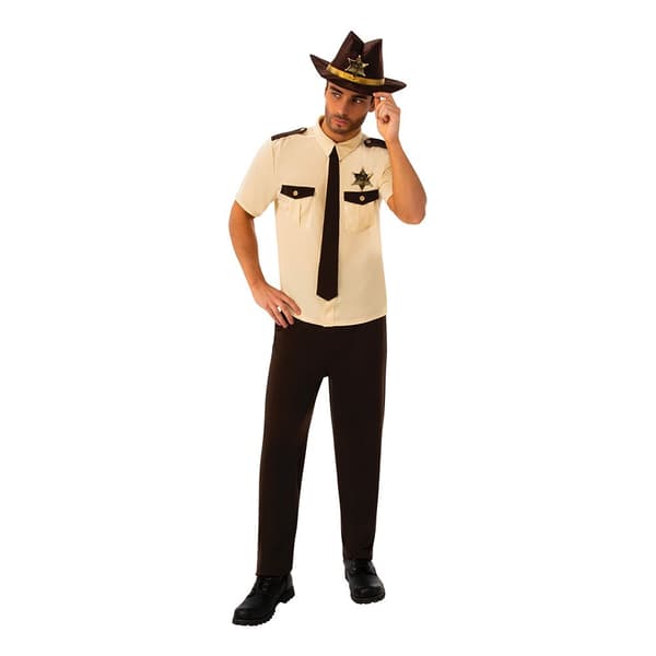 US Sherif Kostume