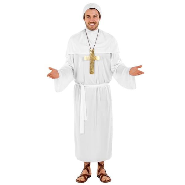 Pave Johannes kostume