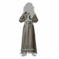 Miniatyrbilde 1 av 8: Maskeradekostyme for barn Brown Girl Halloween