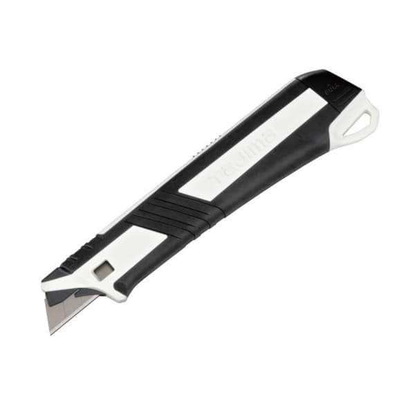 Tajima skærer DORA Impact 18mm Razar sort klinge